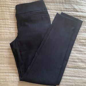 Navy pants